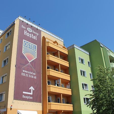 Ostel - Das Ddr Hostel Berlín Exteriér fotografie