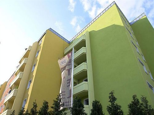 Ostel - Das Ddr Hostel Berlín Exteriér fotografie