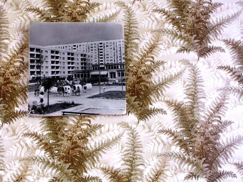Ostel - Das Ddr Hostel Berlín Exteriér fotografie