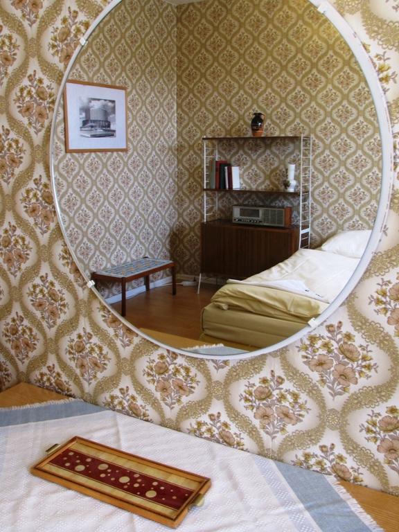 Ostel - Das Ddr Hostel Berlín Exteriér fotografie